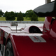 Illustration for article titled The Panoz Batmobile in the Front-Engined Flesh